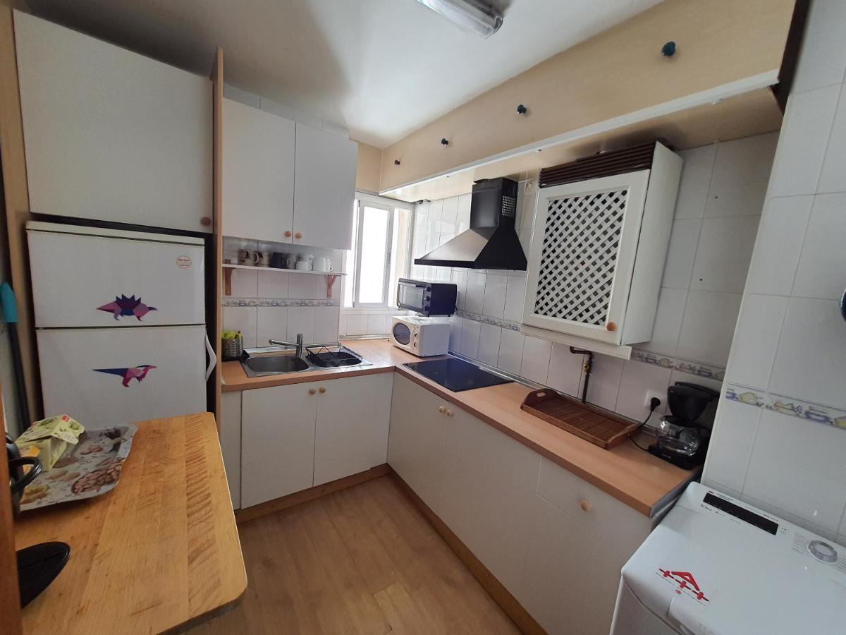 דירות מאלגה Atico Anaper מראה חיצוני תמונה